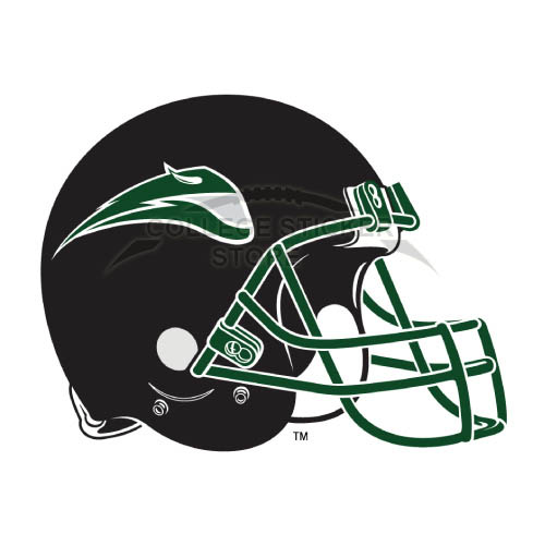 Homemade Portland State Vikings Iron-on Transfers (Wall Stickers)NO.5916